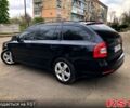 Черный Шкода Октавия, объемом двигателя 1.6 л и пробегом 354 тыс. км за 6900 $, фото 1 на Automoto.ua