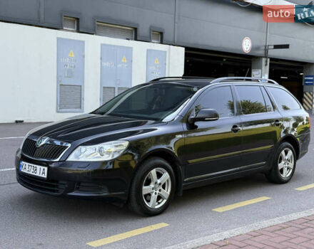 Чорний Шкода Октавія, об'ємом двигуна 1.6 л та пробігом 295 тис. км за 7900 $, фото 6 на Automoto.ua
