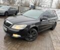 Чорний Шкода Октавія, об'ємом двигуна 1.8 л та пробігом 223 тис. км за 7999 $, фото 1 на Automoto.ua
