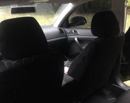 Черный Шкода Октавия, объемом двигателя 1.6 л и пробегом 184 тыс. км за 8900 $, фото 21 на Automoto.ua