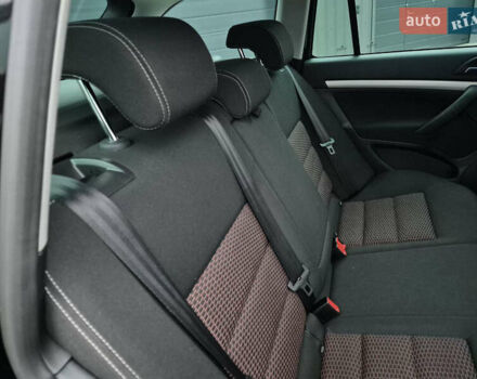 Чорний Шкода Октавія, об'ємом двигуна 1.8 л та пробігом 212 тис. км за 8300 $, фото 39 на Automoto.ua