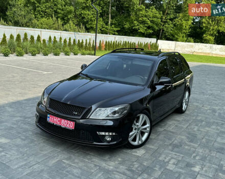 Шкода Октавия 2011 в Чернигове на Automoto.ua Черный Шкода Октавия, объемом двигателя 2 л и пробегом 257 тыс. км за 12900 $, фото 14 на Automoto.ua