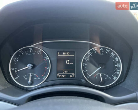 Черный Шкода Октавия, объемом двигателя 1.2 л и пробегом 230 тыс. км за 6800 $, фото 32 на Automoto.ua