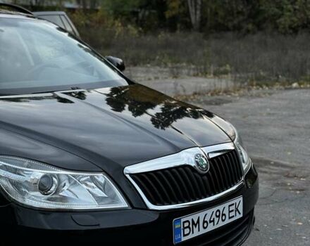 Шкода Октавия 2011 в Конотопе на Automoto.ua Черный Шкода Октавия, объемом двигателя 1.8 л и пробегом 197 тыс. км за 8600 $, фото 17 на Automoto.ua