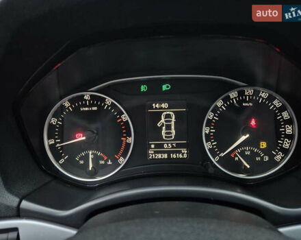Черный Шкода Октавия, объемом двигателя 1.8 л и пробегом 212 тыс. км за 8200 $, фото 22 на Automoto.ua