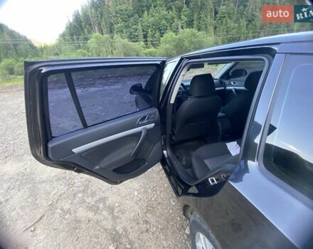 Черный Шкода Октавия, объемом двигателя 1.6 л и пробегом 243 тыс. км за 8786 $, фото 8 на Automoto.ua