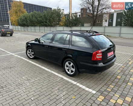 Шкода Октавия 2011 в Луцке на Automoto.ua Черный Шкода Октавия, объемом двигателя 1.6 л и пробегом 268 тыс. км за 6950 $, фото 8 на Automoto.ua