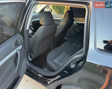 Чорний Шкода Октавія, об'ємом двигуна 1.8 л та пробігом 172 тис. км за 8300 $, фото 22 на Automoto.ua