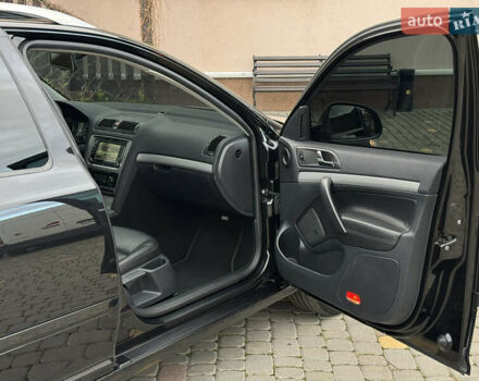 Черный Шкода Октавия, объемом двигателя 1.99 л и пробегом 211 тыс. км за 10755 $, фото 47 на Automoto.ua