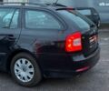 Черный Шкода Октавия, объемом двигателя 1.6 л и пробегом 237 тыс. км за 8190 $, фото 8 на Automoto.ua