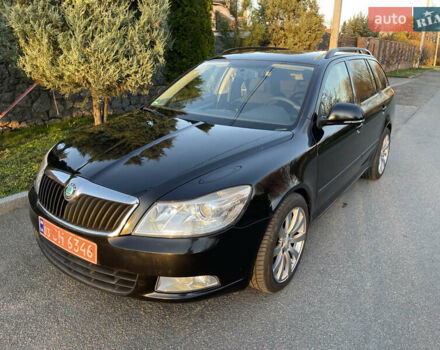 Чорний Шкода Октавія, об'ємом двигуна 1.8 л та пробігом 172 тис. км за 8300 $, фото 1 на Automoto.ua