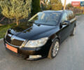 Чорний Шкода Октавія, об'ємом двигуна 1.8 л та пробігом 172 тис. км за 8300 $, фото 1 на Automoto.ua