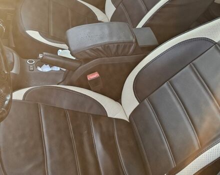 Чорний Шкода Октавія, об'ємом двигуна 1.6 л та пробігом 216 тис. км за 8500 $, фото 6 на Automoto.ua