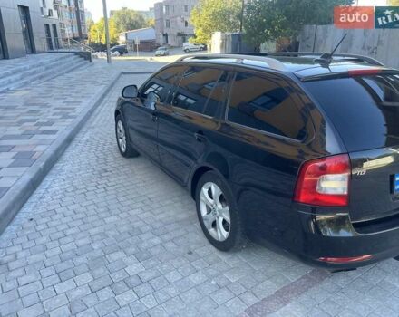 Чорний Шкода Октавія, об'ємом двигуна 1.97 л та пробігом 321 тис. км за 9200 $, фото 3 на Automoto.ua