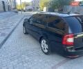 Чорний Шкода Октавія, об'ємом двигуна 1.97 л та пробігом 321 тис. км за 9200 $, фото 3 на Automoto.ua