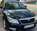 Черный Шкода Октавия, объемом двигателя 1.8 л и пробегом 262 тыс. км за 7300 $, фото 1 на Automoto.ua