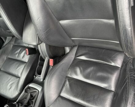 Черный Шкода Октавия, объемом двигателя 2 л и пробегом 260 тыс. км за 8700 $, фото 7 на Automoto.ua