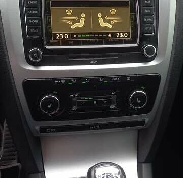 Черный Шкода Октавия, объемом двигателя 2 л и пробегом 267 тыс. км за 11300 $, фото 20 на Automoto.ua