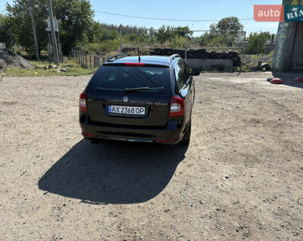 Чорний Шкода Октавія, об'ємом двигуна 1.8 л та пробігом 186 тис. км за 8200 $, фото 6 на Automoto.ua