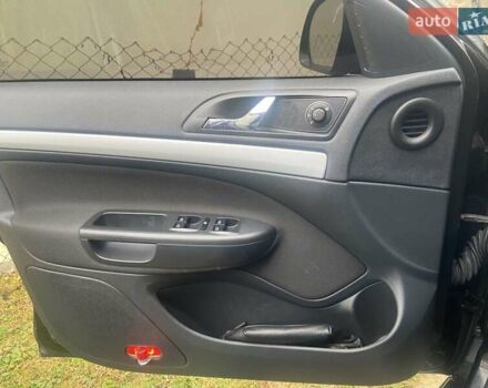 Черный Шкода Октавия, объемом двигателя 1.8 л и пробегом 183 тыс. км за 8500 $, фото 11 на Automoto.ua