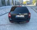 Черный Шкода Октавия, объемом двигателя 2 л и пробегом 290 тыс. км за 10200 $, фото 3 на Automoto.ua