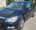 Чорний Шкода Октавія, об'ємом двигуна 1.8 л та пробігом 157 тис. км за 8000 $, фото 10 на Automoto.ua