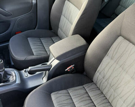 Черный Шкода Октавия, объемом двигателя 1.8 л и пробегом 222 тыс. км за 7200 $, фото 16 на Automoto.ua