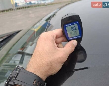 Чорний Шкода Октавія, об'ємом двигуна 1.6 л та пробігом 221 тис. км за 8600 $, фото 33 на Automoto.ua