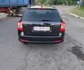 Черный Шкода Октавия, объемом двигателя 2 л и пробегом 266 тыс. км за 9299 $, фото 13 на Automoto.ua