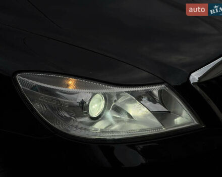 Черный Шкода Октавия, объемом двигателя 1.99 л и пробегом 211 тыс. км за 10755 $, фото 22 на Automoto.ua