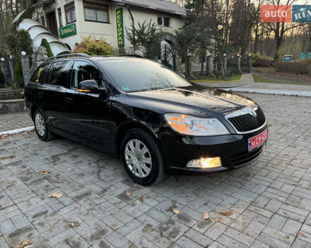 Черный Шкода Октавия, объемом двигателя 1.6 л и пробегом 243 тыс. км за 8350 $, фото 16 на Automoto.ua