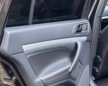 Черный Шкода Октавия, объемом двигателя 2 л и пробегом 228 тыс. км за 10000 $, фото 29 на Automoto.ua