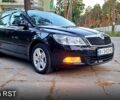 Чорний Шкода Октавія, об'ємом двигуна 1.6 л та пробігом 241 тис. км за 8700 $, фото 2 на Automoto.ua