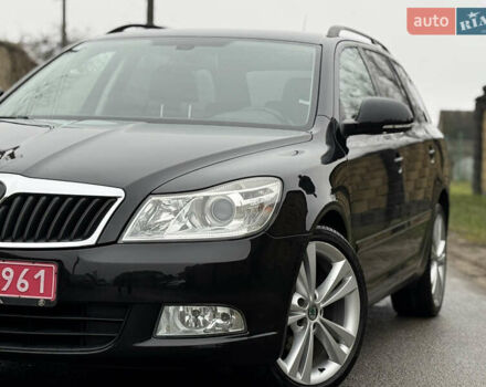Чорний Шкода Октавія, об'ємом двигуна 1.8 л та пробігом 178 тис. км за 7999 $, фото 12 на Automoto.ua