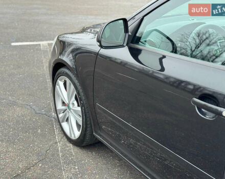 Чорний Шкода Октавія, об'ємом двигуна 1.98 л та пробігом 217 тис. км за 9500 $, фото 59 на Automoto.ua