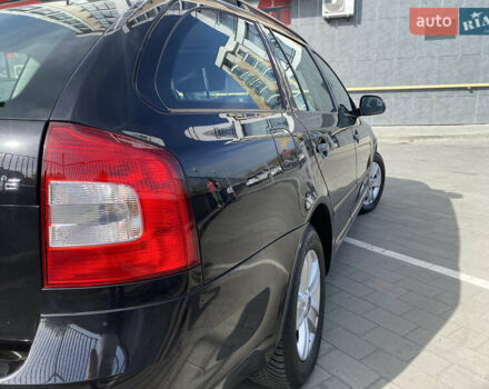 Чорний Шкода Октавія, об'ємом двигуна 1.6 л та пробігом 255 тис. км за 8700 $, фото 8 на Automoto.ua
