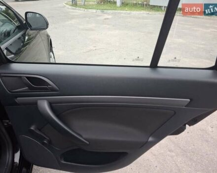 Чорний Шкода Октавія, об'ємом двигуна 1.6 л та пробігом 221 тис. км за 8600 $, фото 58 на Automoto.ua