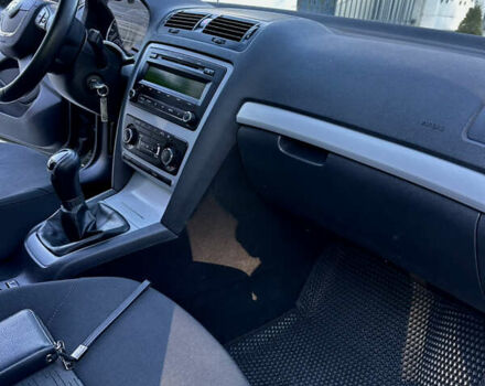 Чорний Шкода Октавія, об'ємом двигуна 1.6 л та пробігом 247 тис. км за 6900 $, фото 33 на Automoto.ua