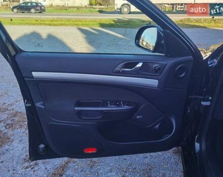 Черный Шкода Октавия, объемом двигателя 2 л и пробегом 178 тыс. км за 10250 $, фото 36 на Automoto.ua