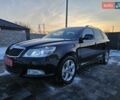 Черный Шкода Октавия, объемом двигателя 1.8 л и пробегом 199 тыс. км за 8300 $, фото 1 на Automoto.ua