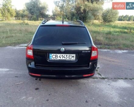 Чорний Шкода Октавія, об'ємом двигуна 1.8 л та пробігом 257 тис. км за 6999 $, фото 7 на Automoto.ua