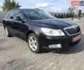 Черный Шкода Октавия, объемом двигателя 1.4 л и пробегом 230 тыс. км за 7900 $, фото 1 на Automoto.ua