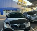 Черный Шкода Октавия, объемом двигателя 1.6 л и пробегом 232 тыс. км за 8500 $, фото 1 на Automoto.ua
