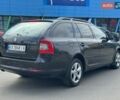 Черный Шкода Октавия, объемом двигателя 1.8 л и пробегом 242 тыс. км за 6500 $, фото 3 на Automoto.ua