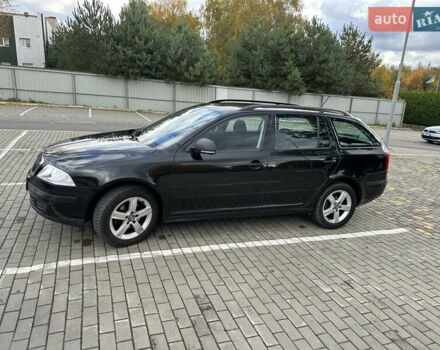 Шкода Октавия 2011 в Луцке на Automoto.ua Черный Шкода Октавия, объемом двигателя 1.6 л и пробегом 268 тыс. км за 6950 $, фото 10 на Automoto.ua