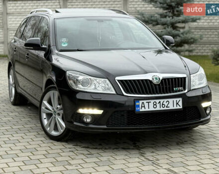 Черный Шкода Октавия, объемом двигателя 1.97 л и пробегом 299 тыс. км за 11199 $, фото 3 на Automoto.ua