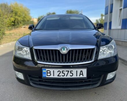Чорний Шкода Октавія, об'ємом двигуна 1.4 л та пробігом 218 тис. км за 7300 $, фото 5 на Automoto.ua