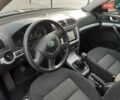 Черный Шкода Октавия, объемом двигателя 1.6 л и пробегом 222 тыс. км за 9300 $, фото 5 на Automoto.ua