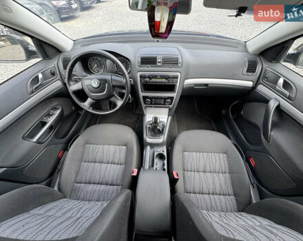 Чорний Шкода Октавія, об'ємом двигуна 1.8 л та пробігом 248 тис. км за 8200 $, фото 13 на Automoto.ua