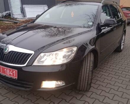 Чорний Шкода Октавія, об'ємом двигуна 1.4 л та пробігом 161 тис. км за 7000 $, фото 12 на Automoto.ua